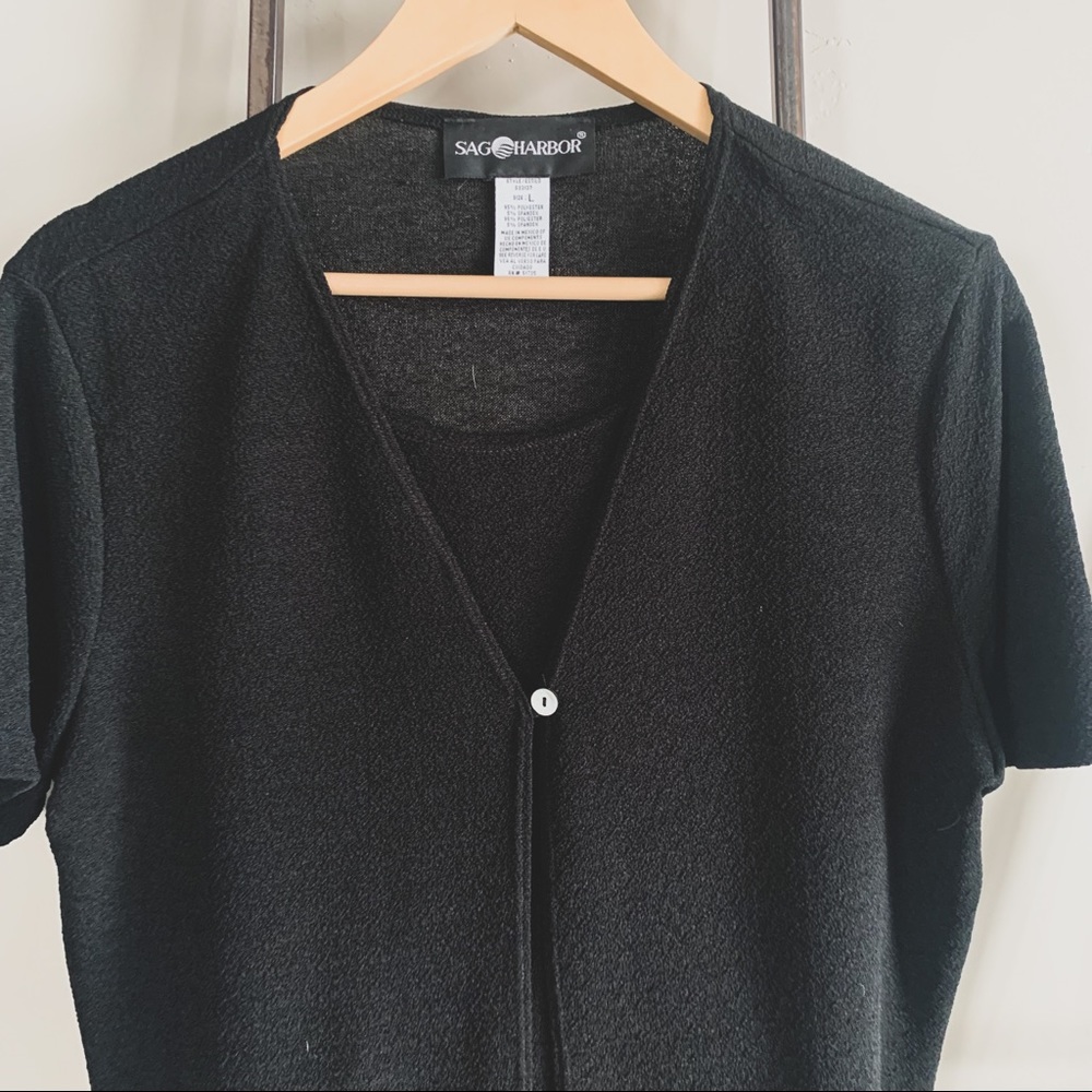 Vintage Sweater Set